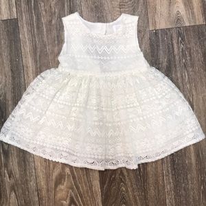 Children’s Place Ivory Dress